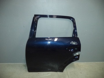Mini countryman r60 r61 rear door back left, фото