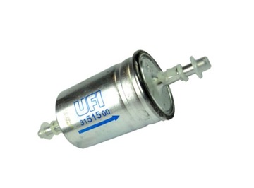 Fuel filter ufi lancia y 1.1 1.2 1.2 16v 1.4 12v, фото