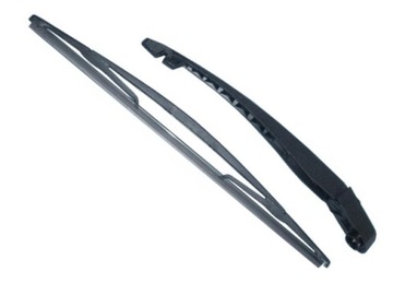 Rear wiper blade holder back+ leaf opel meriva a combo rear wiper, фото