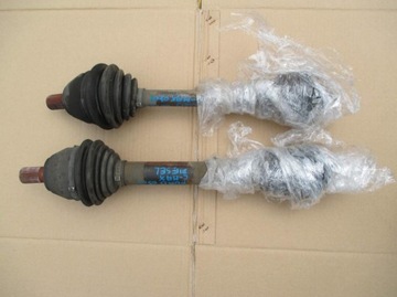 Axle left or right ford c-max 1.8 tdci, фото