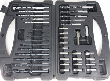 Drill set 1 bit skil 2610397256 bag, фото