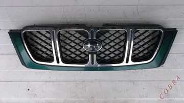 Subaru forester 00-02 решетка, фото
