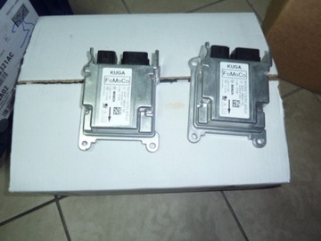 Ford kuga mk1 computer control unit airbag block, фото