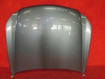 2005 - 2010 infiniti m 35 hood m35 gray, фото