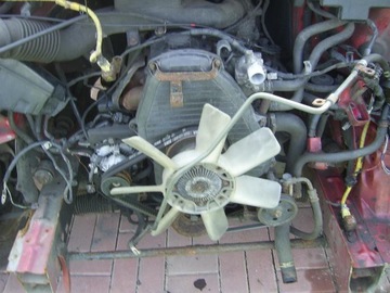 Toyota hiace, hilux, 4runner viscous coupling 24d, фото