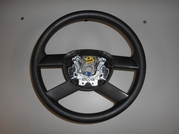 Steering wheel vw polo 9n eyepiece 6q0419091g, фото