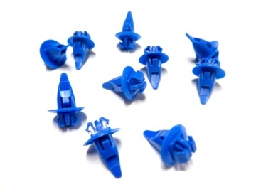 Clips extension wings toyota hilux, фото