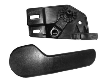 Handle opening the hood covers motor seat leon, фото