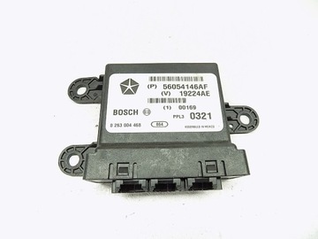 Parking sensors control unit parking sensor - jeep grand cherokee wk2, фото