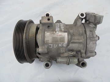 Компресор кондиціонера nissan juke 8200953359a, фото
