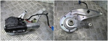 Trunk lid shock absorber reaching mercedes s class 222 3, 5cdi, фото
