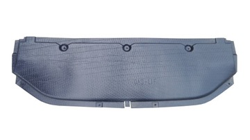 Nissan qashqai 2009-2013 protection strap under bumper, фото