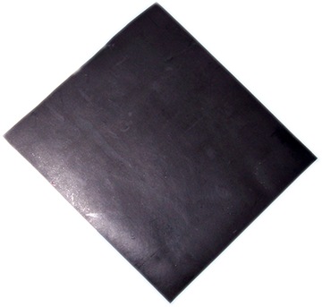 Plate rubber nbr#10mm 300x500mm oil-resistant rubber on gaskets, фото