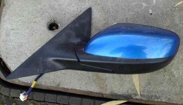 Mirror left driver mazda rx-8 rx8 spare parts, фото