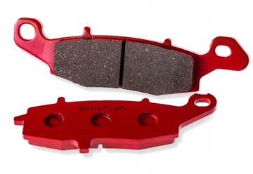 Pads brake front suzuki dl 1000 v-strom, фото
