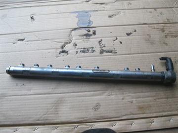Fuel rail bmw 3 e90 e - 90 3.0 tdi 0281002949, фото