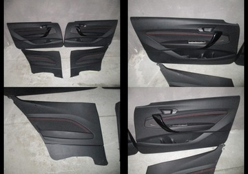 Map left bmw 2 coupe f22 2015, фото