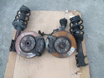 Compass patriot trunnion hub left, фото