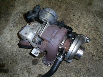 0375h2 0375j9 vvp2 vf30a004 g0500v30a01443 turbocharger, фото