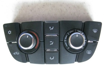 Opel astra j 4 panel air conditioner 6600 13360099, фото