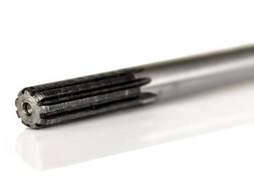 Shaft driven axis gasoline scythe 9 teeth 8 mm, фото