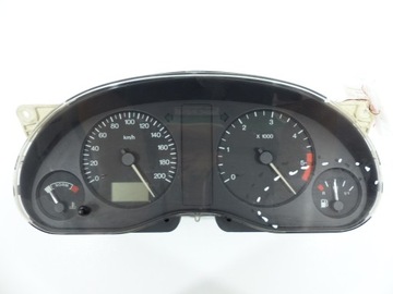 Galaxy mk1 95-00 instrument panel 7m0920803a 1. 9tdi, фото