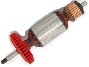 Ротор bosch gws7-115 gws 7 gws7 gws 7-115 1604010, фото
