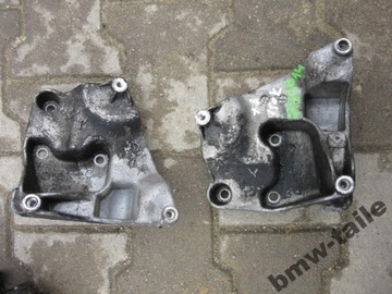 Bmw e83 кронштейн кріплення кондиціонера 2, 0d 150k 7794614, фото