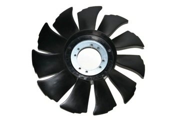 Iveco daily 2.8 98-06 fan radiator, фото