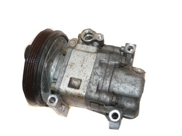 Компресор кондиціонера h12a1aa4dl mazda 323f bj, фото