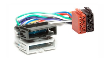 Interface adapter iso connector chrysler dodge jeep 300, фото