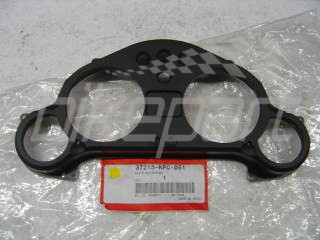 Xl125 varadero new protection hours hull instrument panel, фото