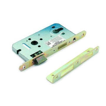 Mortise lock irma 90 mm x 50 mm, фото