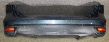 Mazda 5 v 3 10- bumper back ass, фото