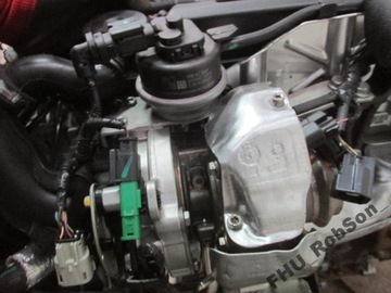 Ford mondeo mk5 2.0 tdci turbo turbocharger original, фото