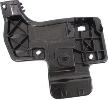 Fasteners right bumper ford mustang 2010-14, фото
