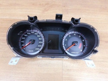Mitsubishi lancer x 1.8 benz автомат панель приборов европа 769166-220h 4b10, фото