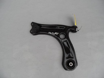 Lever front left fabia audi a1 2013 6r0407152f, фото