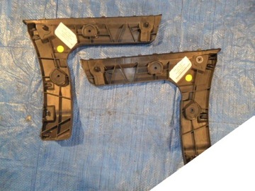 Audi a6 4g0 fasteners rear bumper right rear 4g98074534, фото