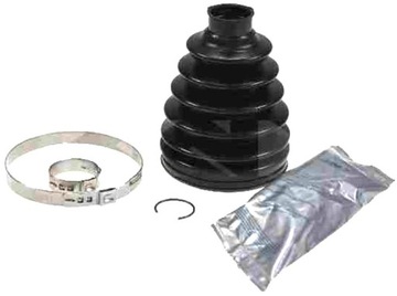 Sasic 1904012 set protection, steering, фото