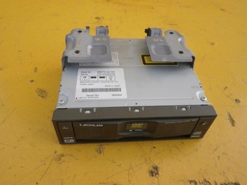 Lexus ls600h ls460 reader dvd video 86270-50190, фото