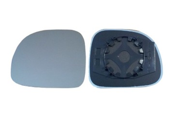 Mirror element external fiat panda 169, фото