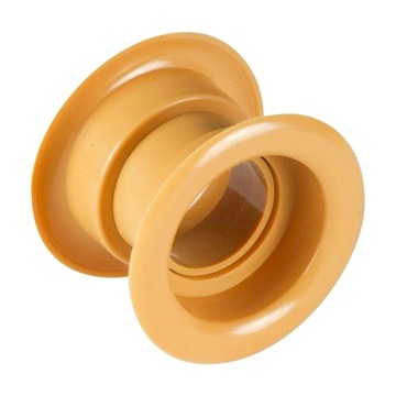 Bushing ventilation a& b 2404 pine 55 mm, фото