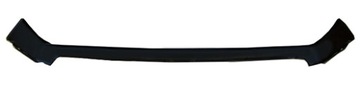 Spoiler overlay front bumper mercedes w210 95 -, фото