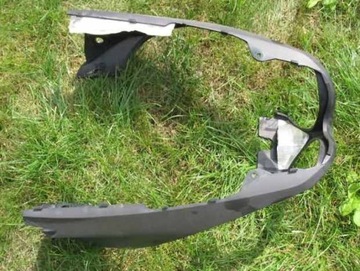 Yamaha fz6 fazer back tail fairing nad shock absorber, фото
