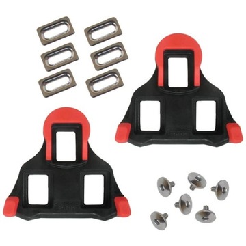 Blocks for pedals shimano sm - sh10, фото
