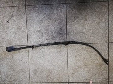 Left bumper bracket ass toledo 2 99 - 04 1m5807393c, фото