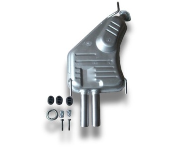 Opel vectra b 2. 5-v6 2. 6-v6 shock absorber back+ max set, фото