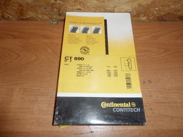 Strap cf. contitech ford escort 1.4 1.6 80-, фото