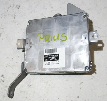 Prius 2 04-2009 год 1.5 блок контроллер 89661-47170, фото